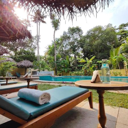Marari Beach Bungalow Resort Alleppey Mararikulam Kültér fotó