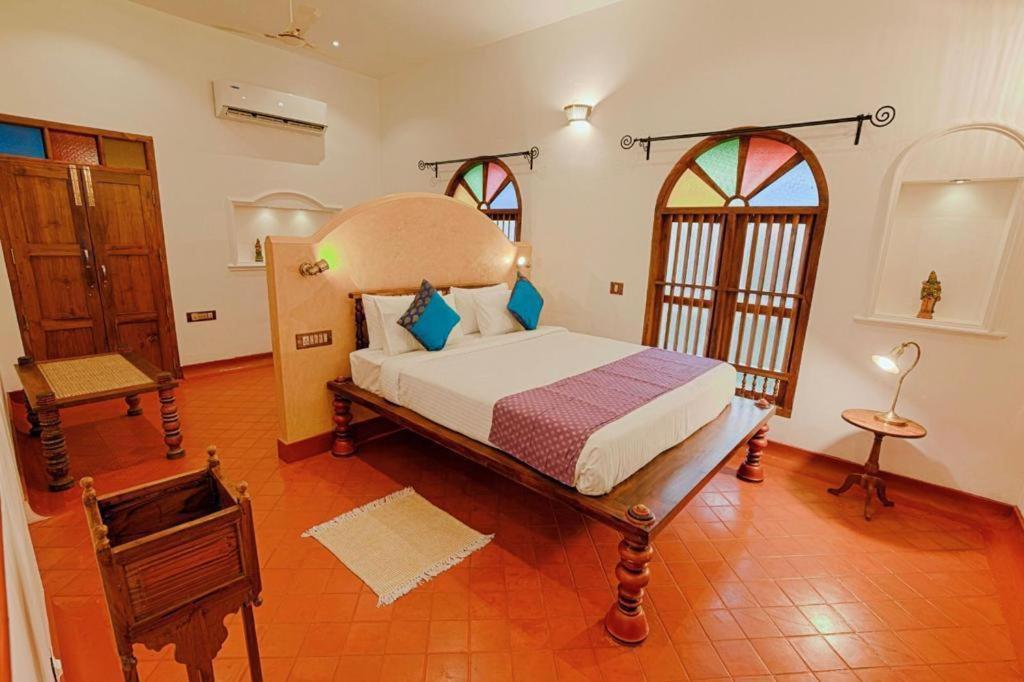 Marari Beach Bungalow Resort Alleppey Mararikulam Kültér fotó