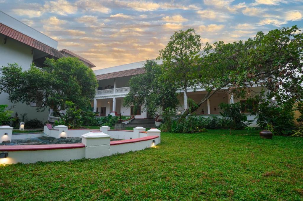 Marari Beach Bungalow Resort Alleppey Mararikulam Kültér fotó