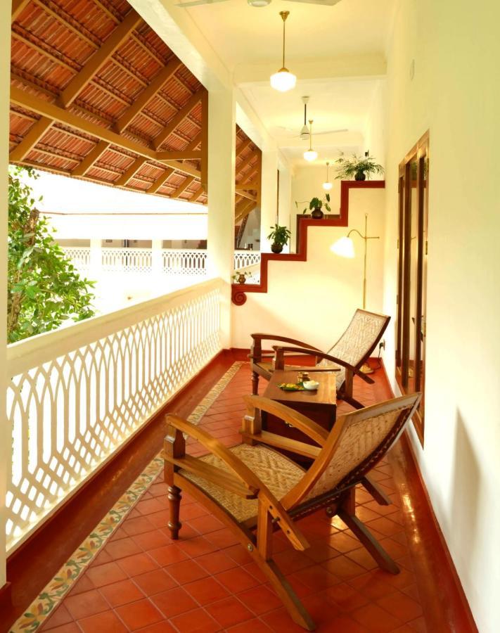 Marari Beach Bungalow Resort Alleppey Mararikulam Kültér fotó