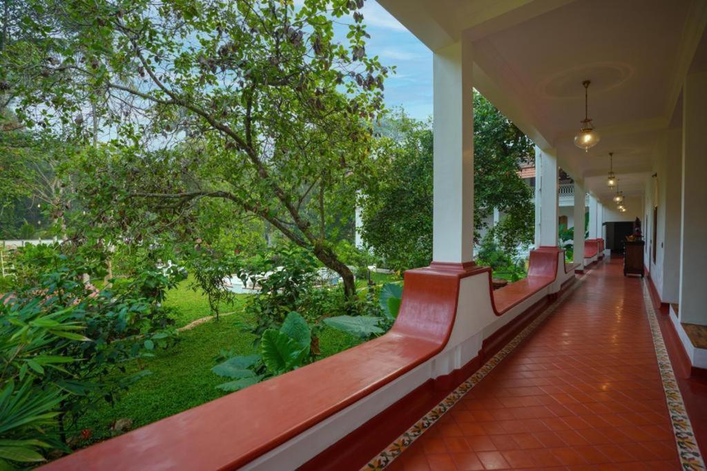 Marari Beach Bungalow Resort Alleppey Mararikulam Kültér fotó