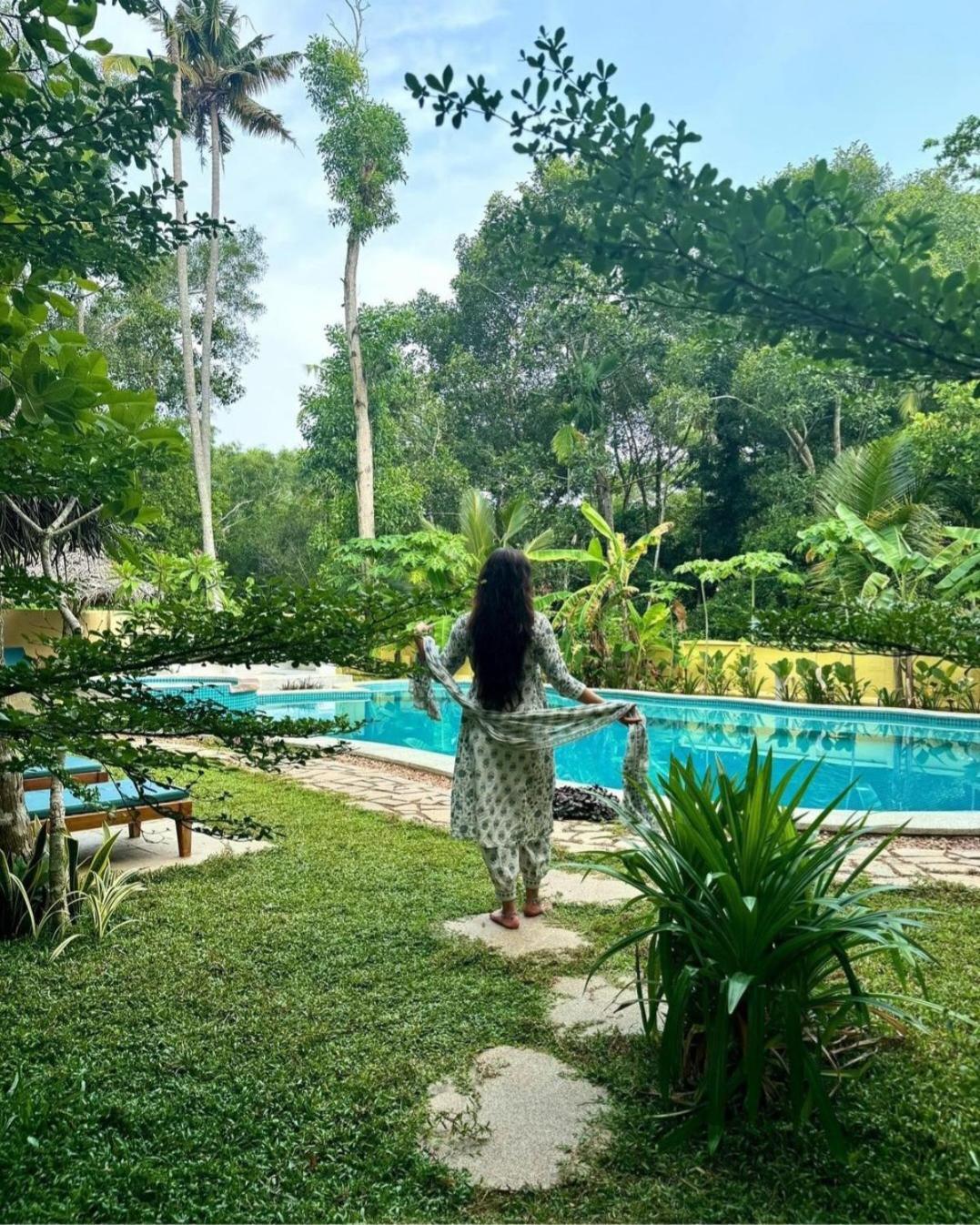 Marari Beach Bungalow Resort Alleppey Mararikulam Kültér fotó