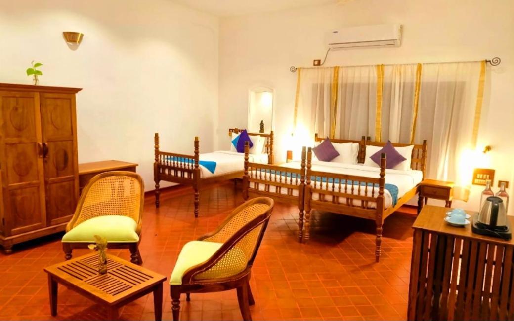 Marari Beach Bungalow Resort Alleppey Mararikulam Kültér fotó