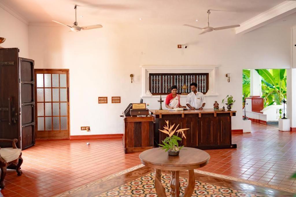Marari Beach Bungalow Resort Alleppey Mararikulam Kültér fotó