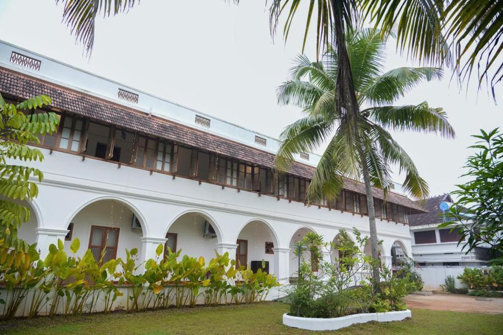 Marari Beach Bungalow Resort Alleppey Mararikulam Kültér fotó