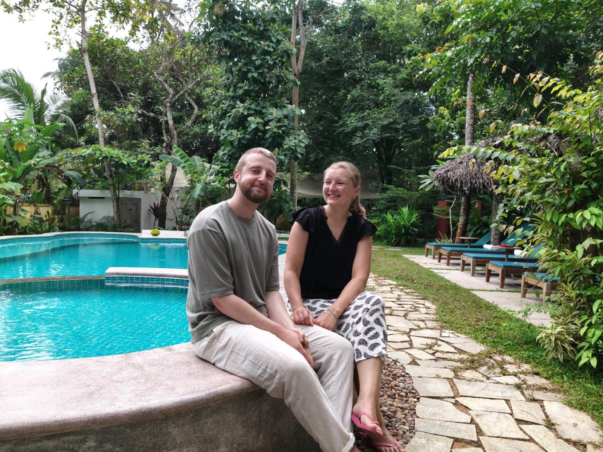 Marari Beach Bungalow Resort Alleppey Mararikulam Kültér fotó