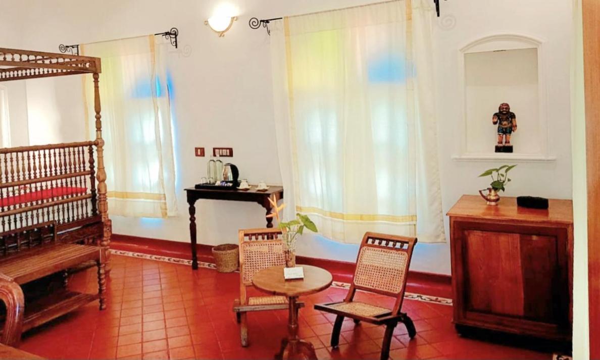 Marari Beach Bungalow Resort Alleppey Mararikulam Kültér fotó
