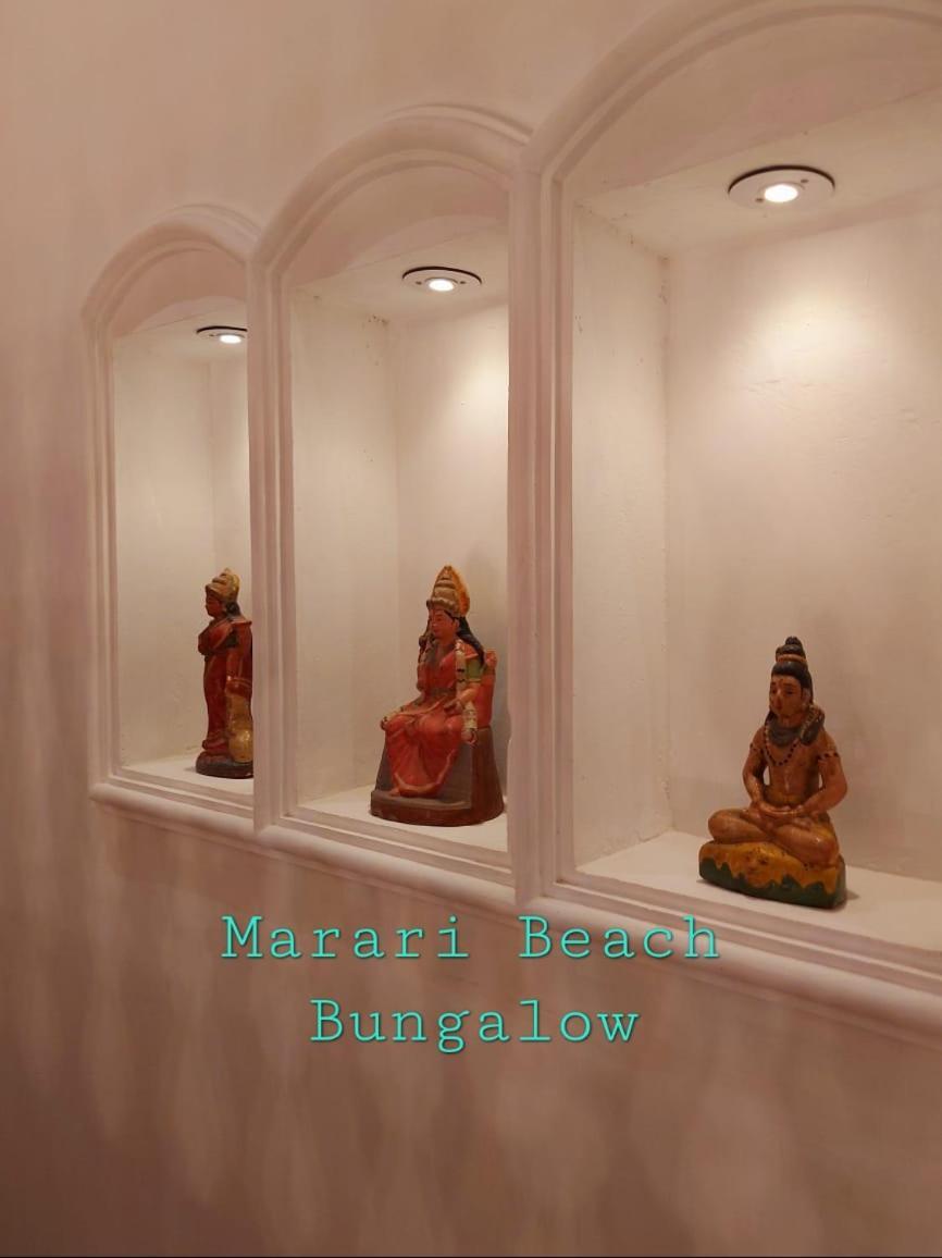 Marari Beach Bungalow Resort Alleppey Mararikulam Kültér fotó